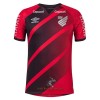 Officiële Voetbalshirt Atlético Paranaense Thuis 2021-22 - Heren